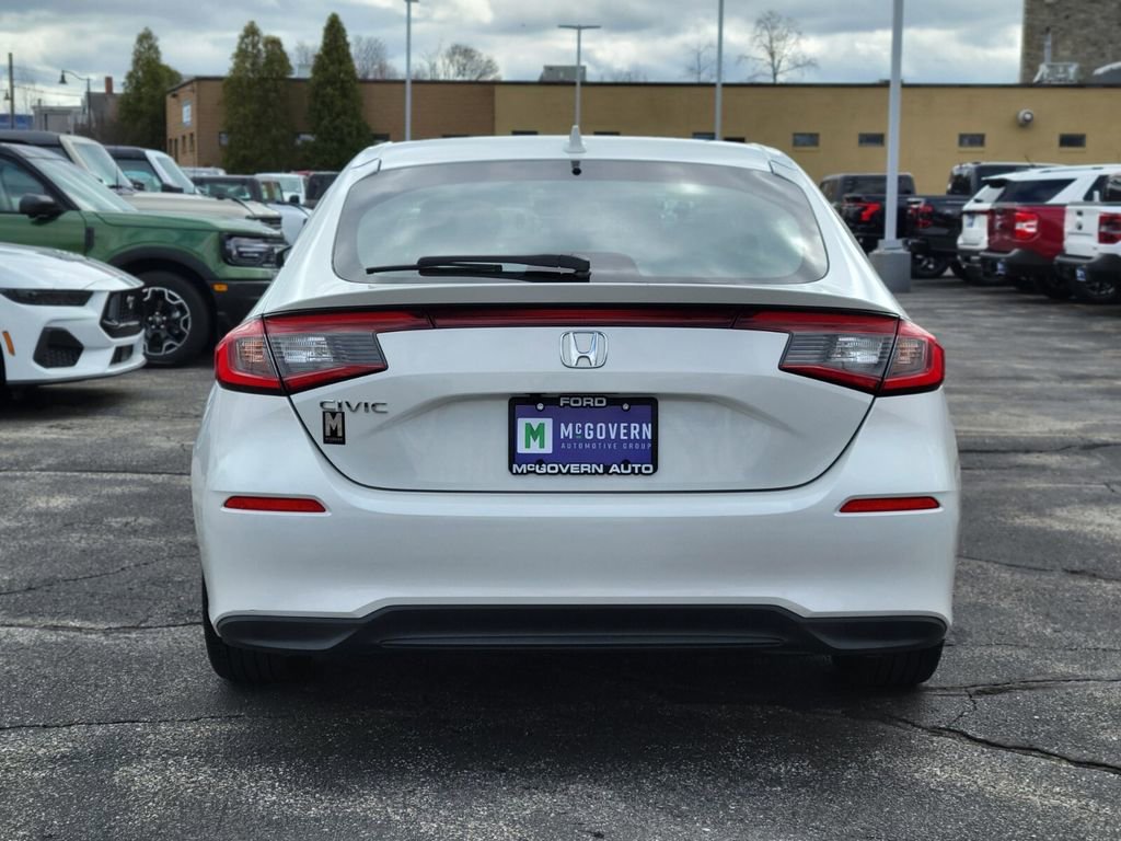 Used 2023 Honda Civic EX-L image 4
