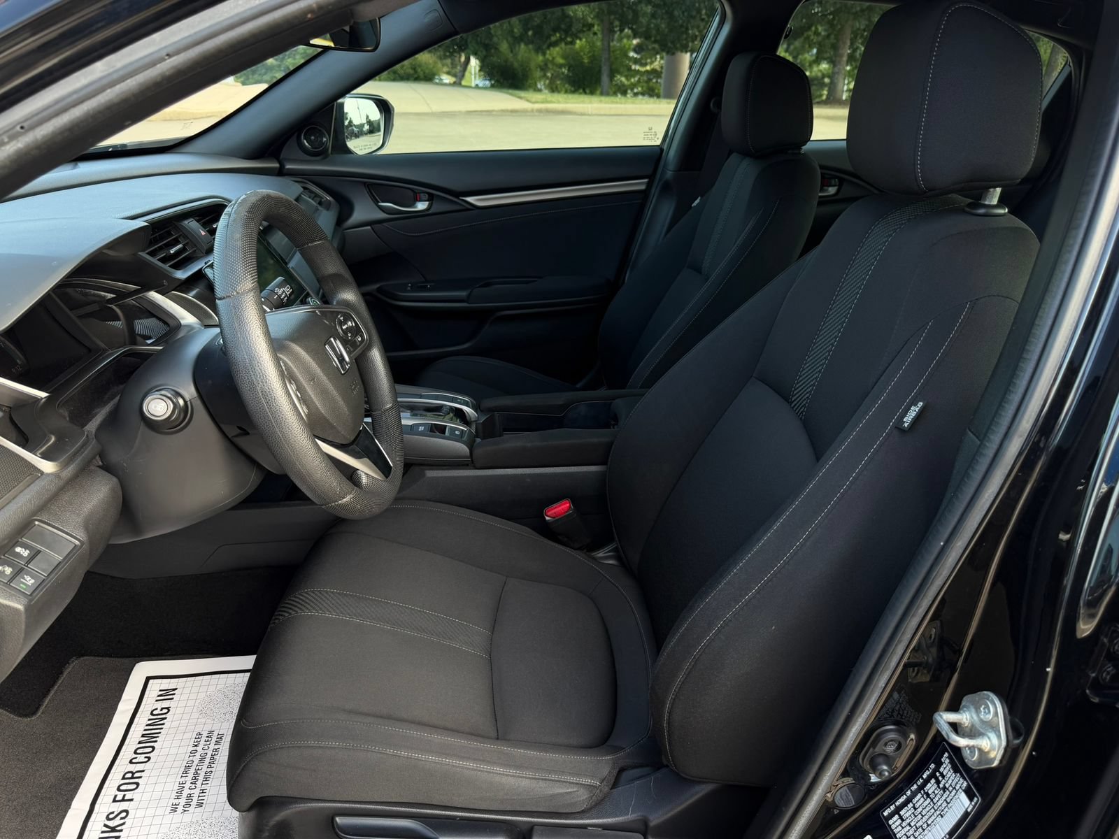 Used 2019 Honda Civic EX image 11