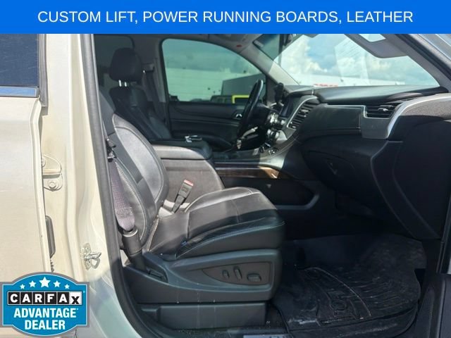 Used 2015 Chevrolet Tahoe LT w/ Max Trailering Package AWD/4WD image 14