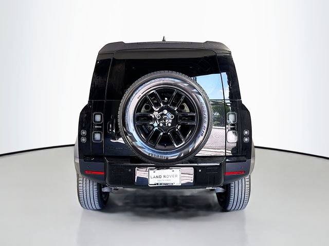 New 2026 Land Rover Defender 110 S AWD/4WD image 6