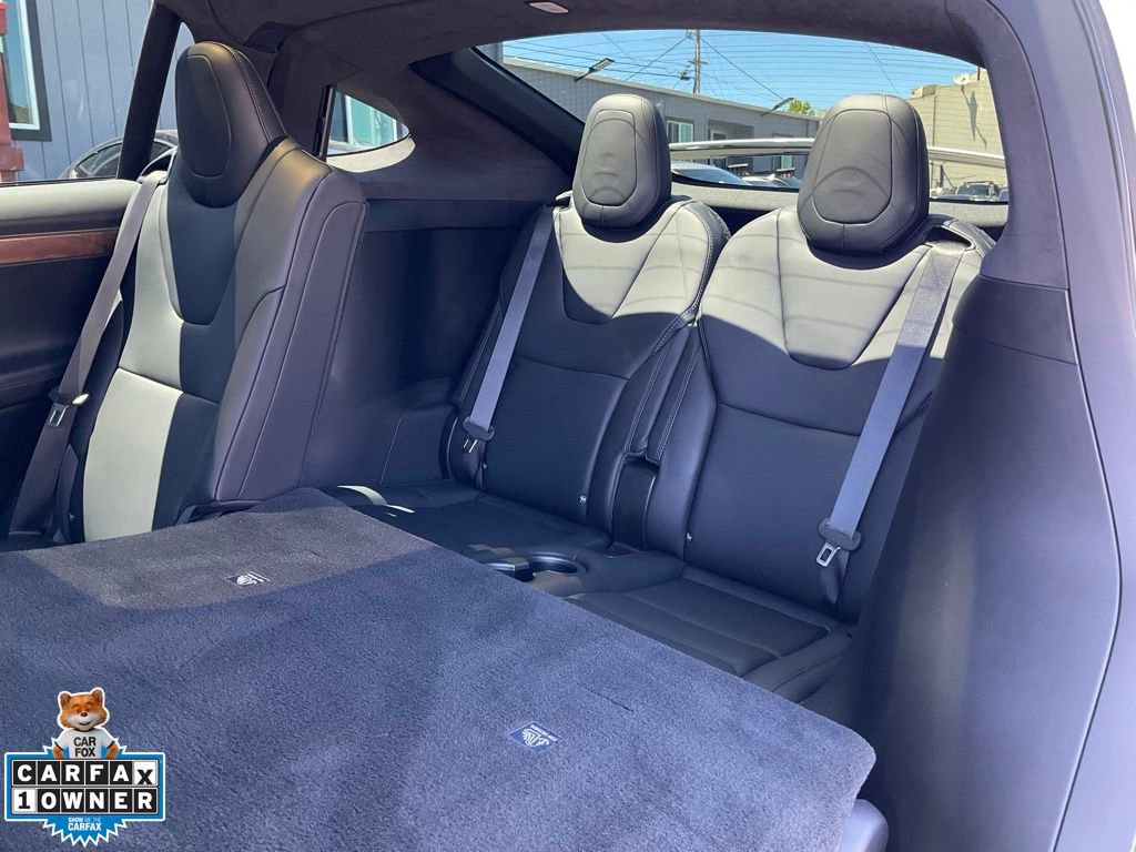 Used 2019 Tesla Model X AWD/4WD image 36