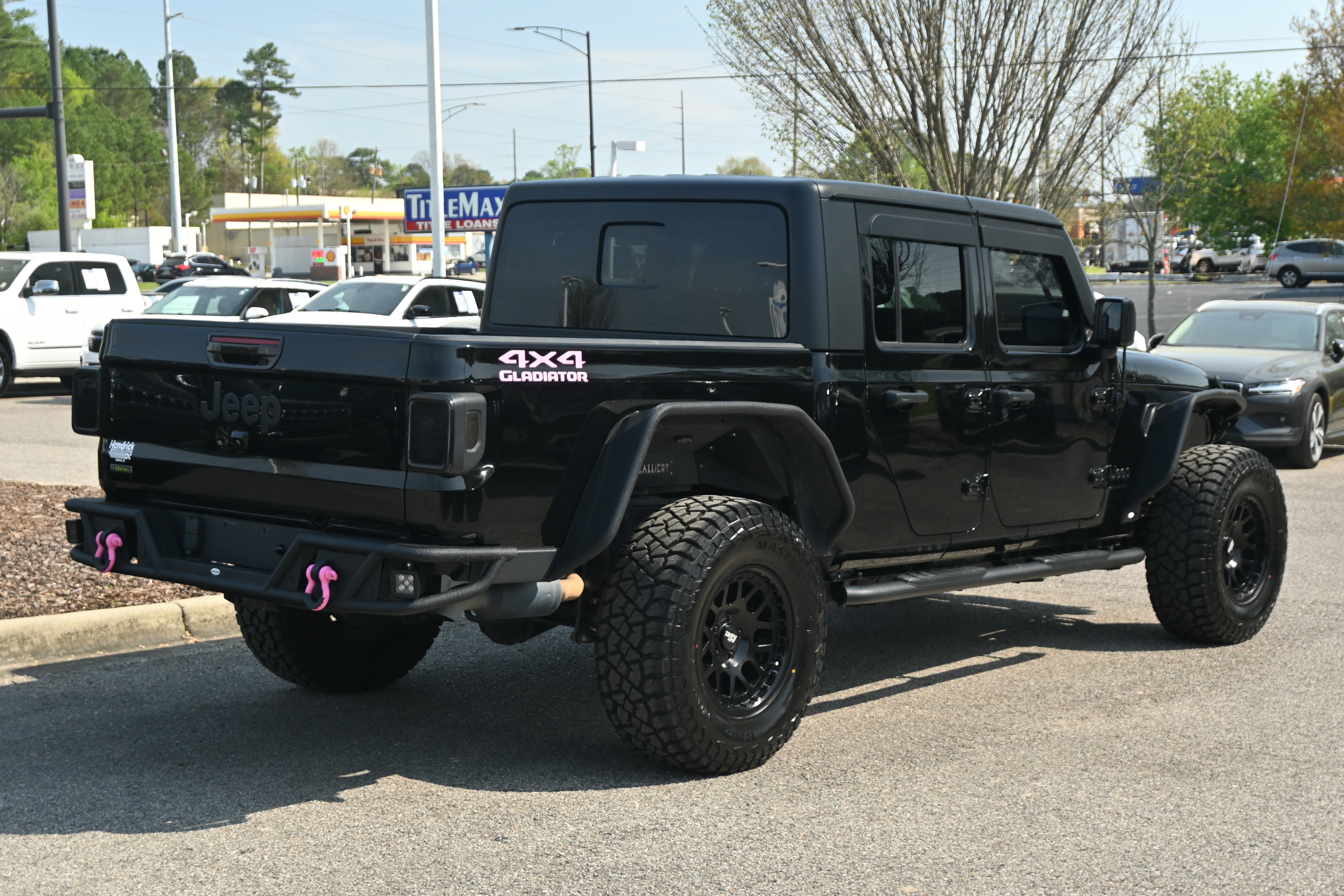 Used 2023 Jeep Gladiator Sport image 15