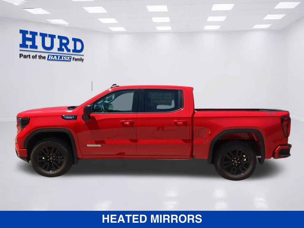 New 2026 GMC Sierra 1500 Elevation AWD/4WD image 7