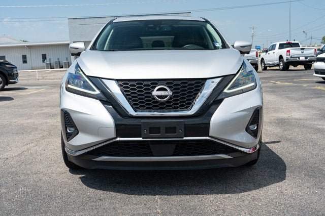 Used 2023 Nissan Murano SL w/ SL Moonroof Package FWD image 8
