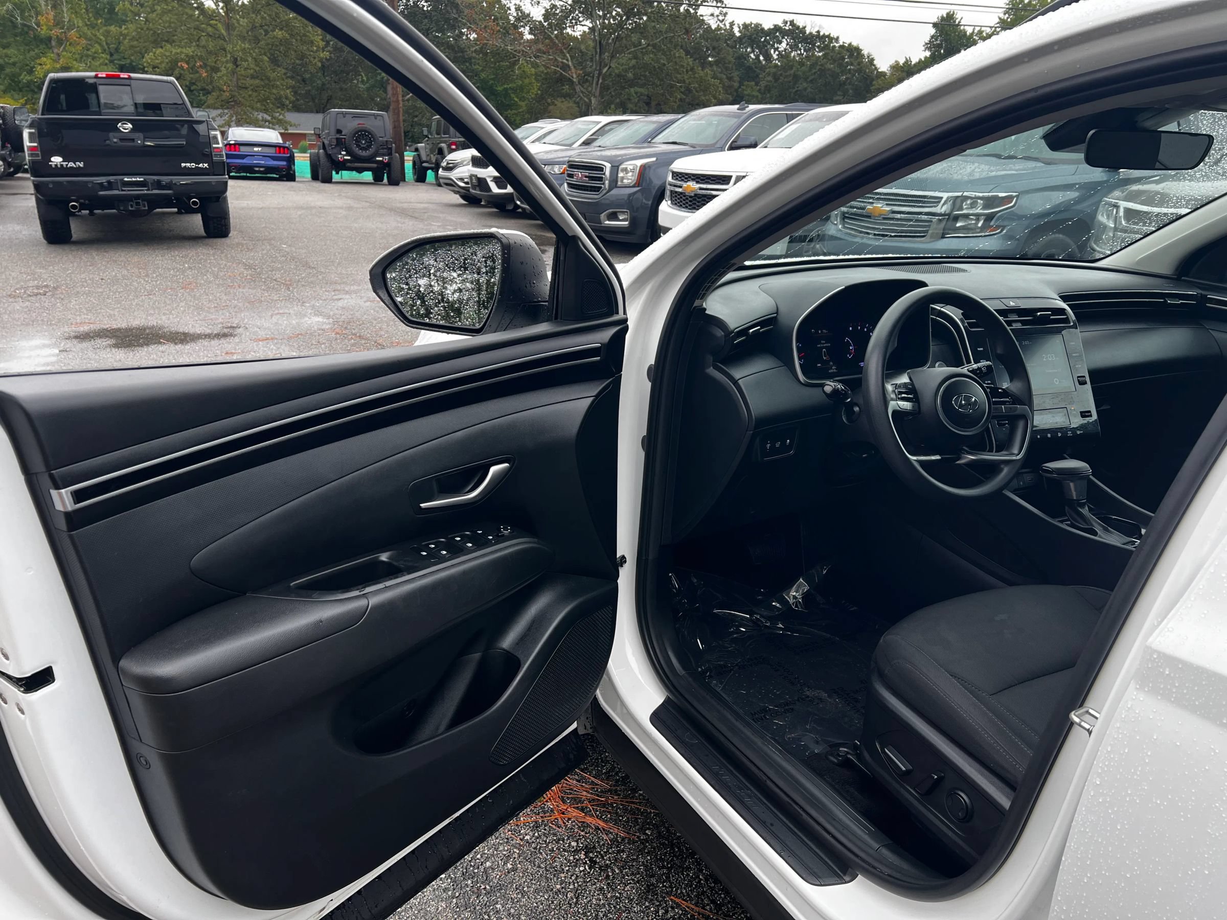Used 2024 Hyundai Tucson SEL FWD image 13