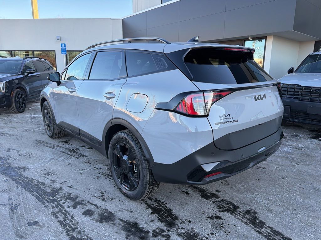 New 2026 Kia Sportage X-Line image 8