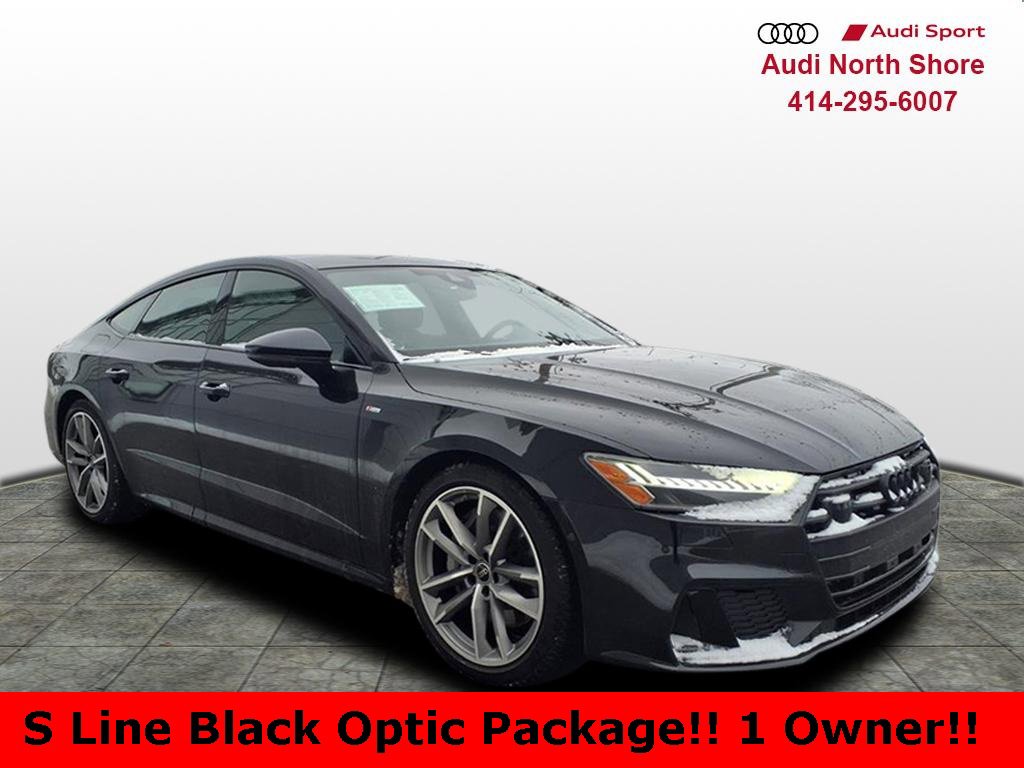 Used 2023 Audi A7 3.0T Premium Plus w/ Premium Plus image 1