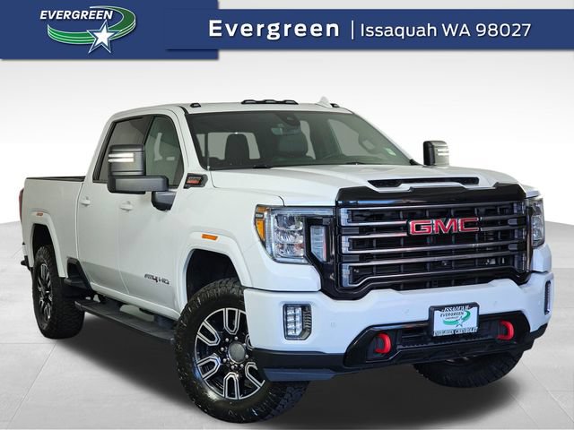 Used 2020 GMC Sierra 2500 AT4 w/ AT4 Premium Package