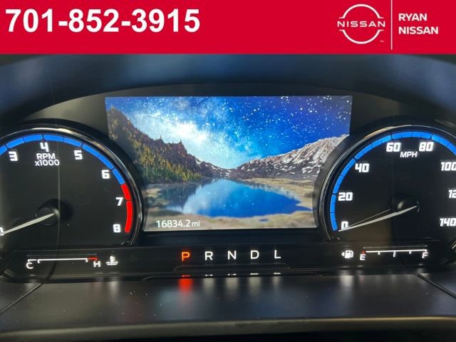 Used 2023 Ford Bronco Sport Outer Banks w/ Tech Package image 3