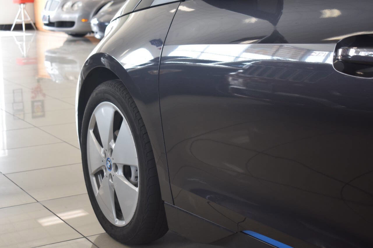 Used 2014 BMW i3 w/ Range Extender image 19