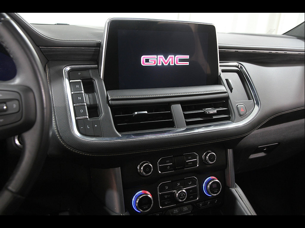 Certified 2023 GMC Yukon XL SLT AWD/4WD image 10