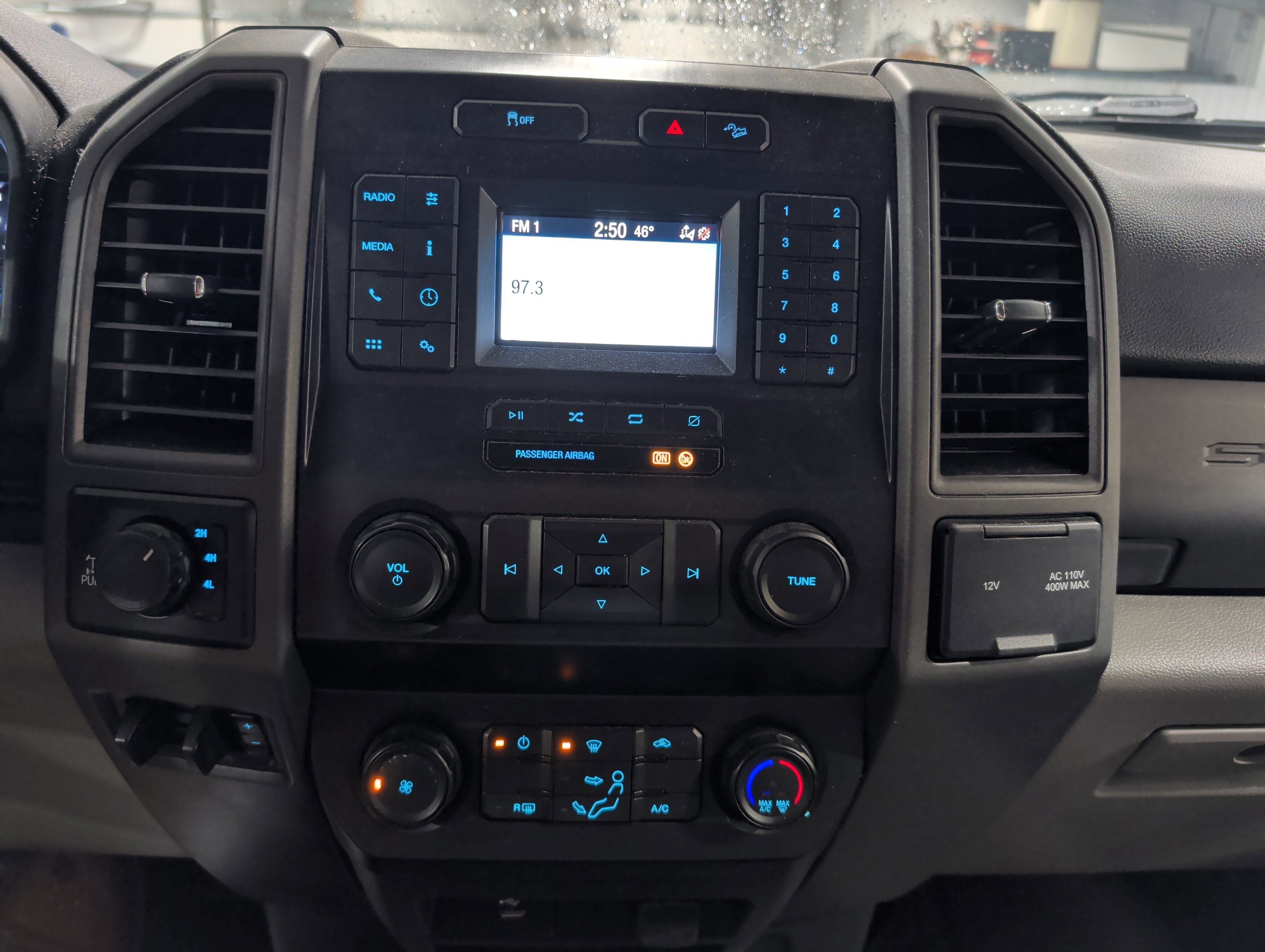 Used 2021 Ford F350 XL w/ STX Appearance Package image 10