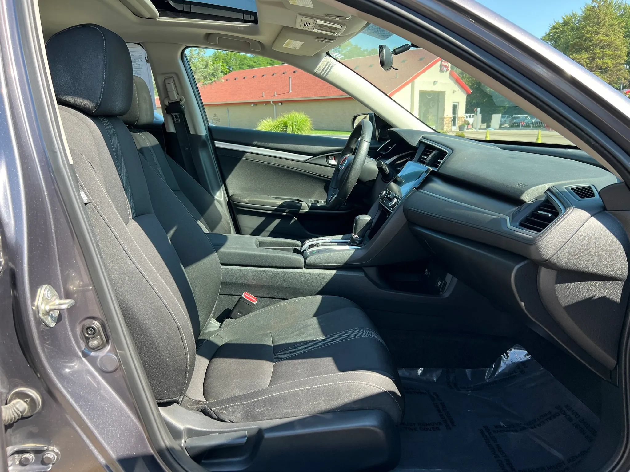 Used 2016 Honda Civic EX image 24