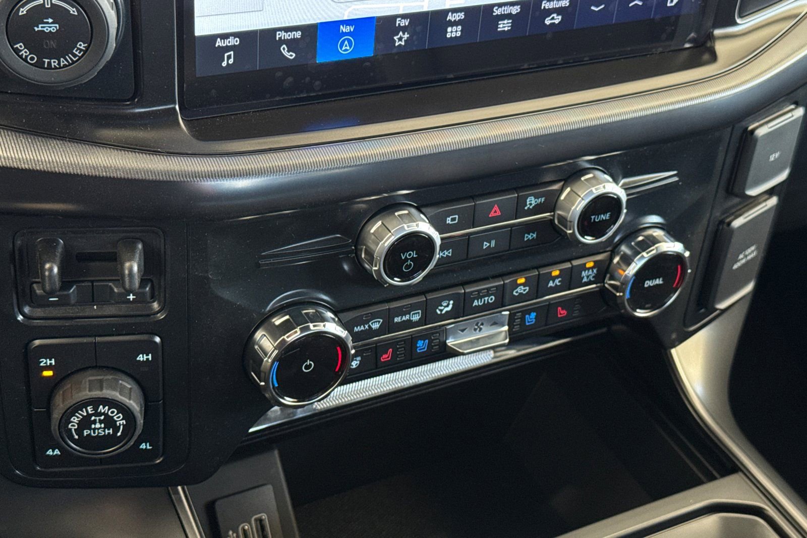 New 2026 Ford F150 Lariat AWD/4WD image 22