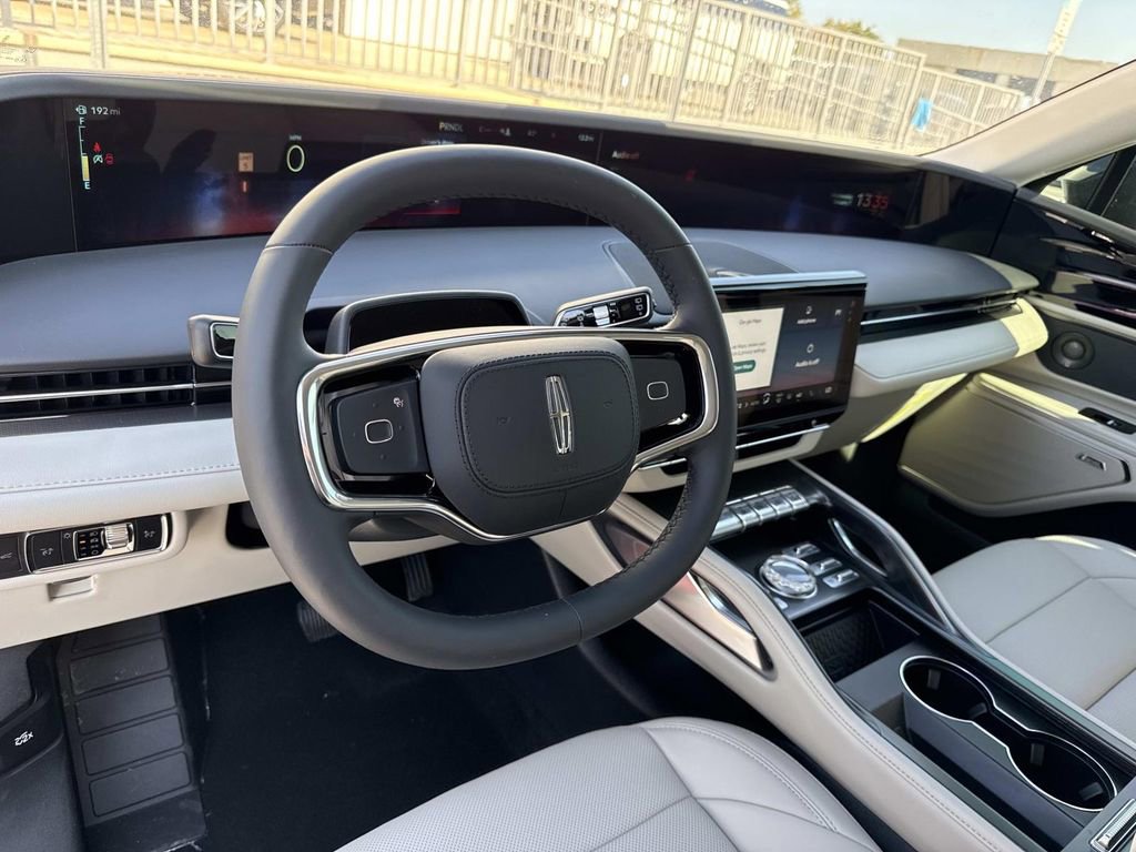 New 2026 Lincoln Nautilus Premier w/ Equipment Group 102A image 34