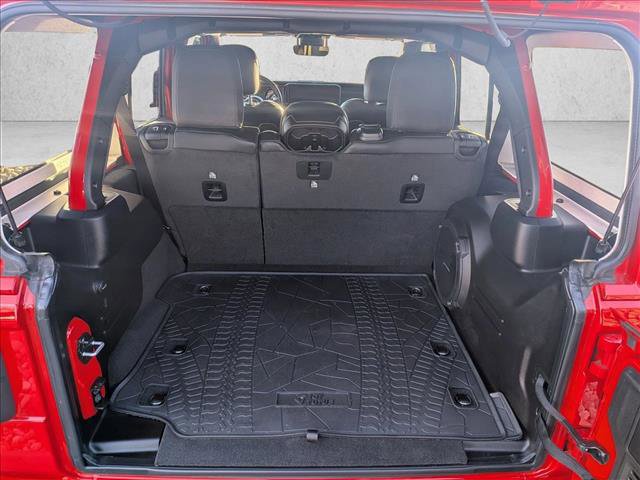 Used 2024 Jeep Wrangler Unlimited Rubicon 392 image 21