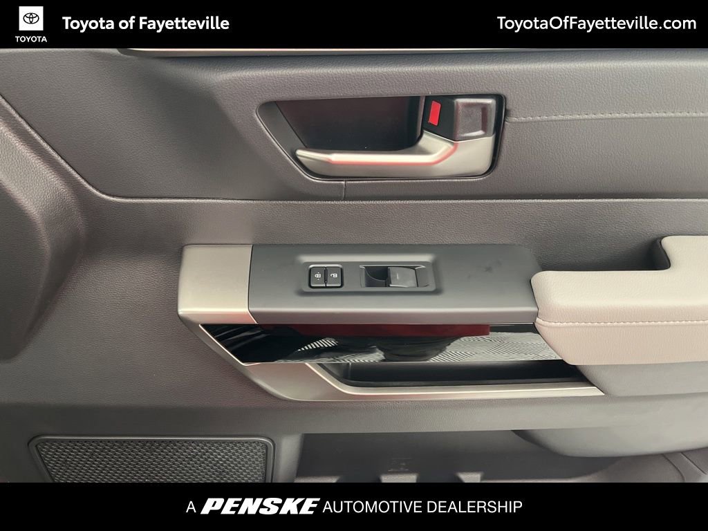 New 2026 Toyota Tundra Limited image 13