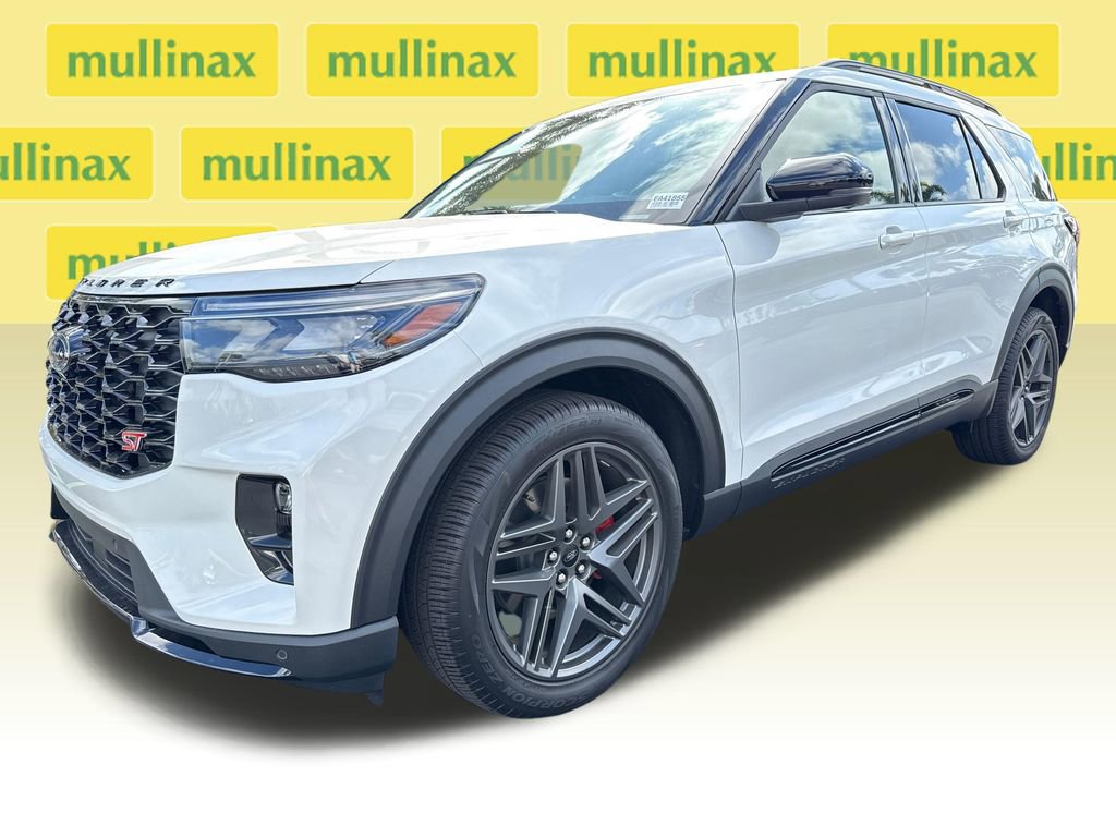 New 2026 Ford Explorer ST w/ Sun And Sound Package image 20