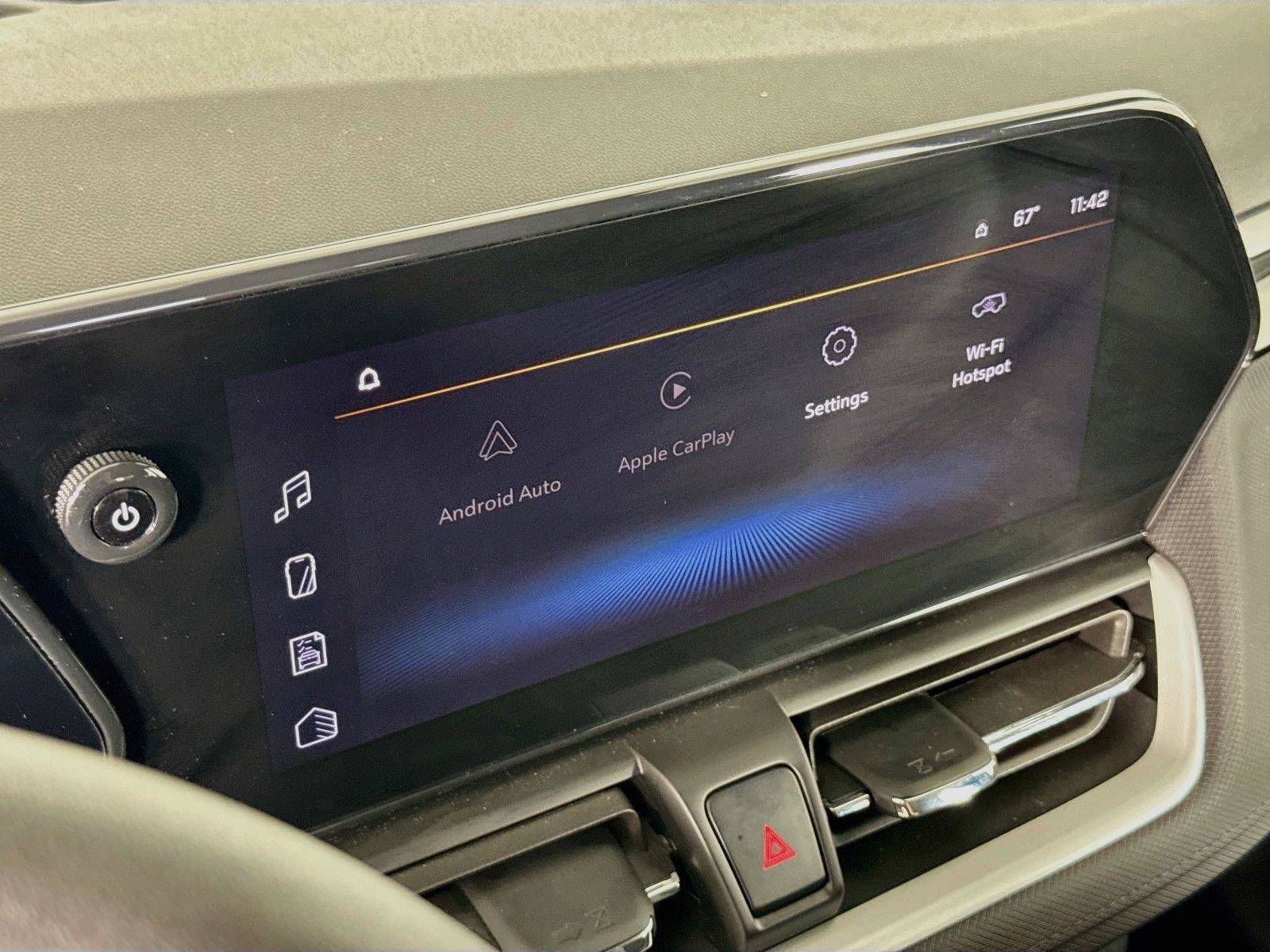 Used 2024 Chevrolet TrailBlazer LS FWD image 5