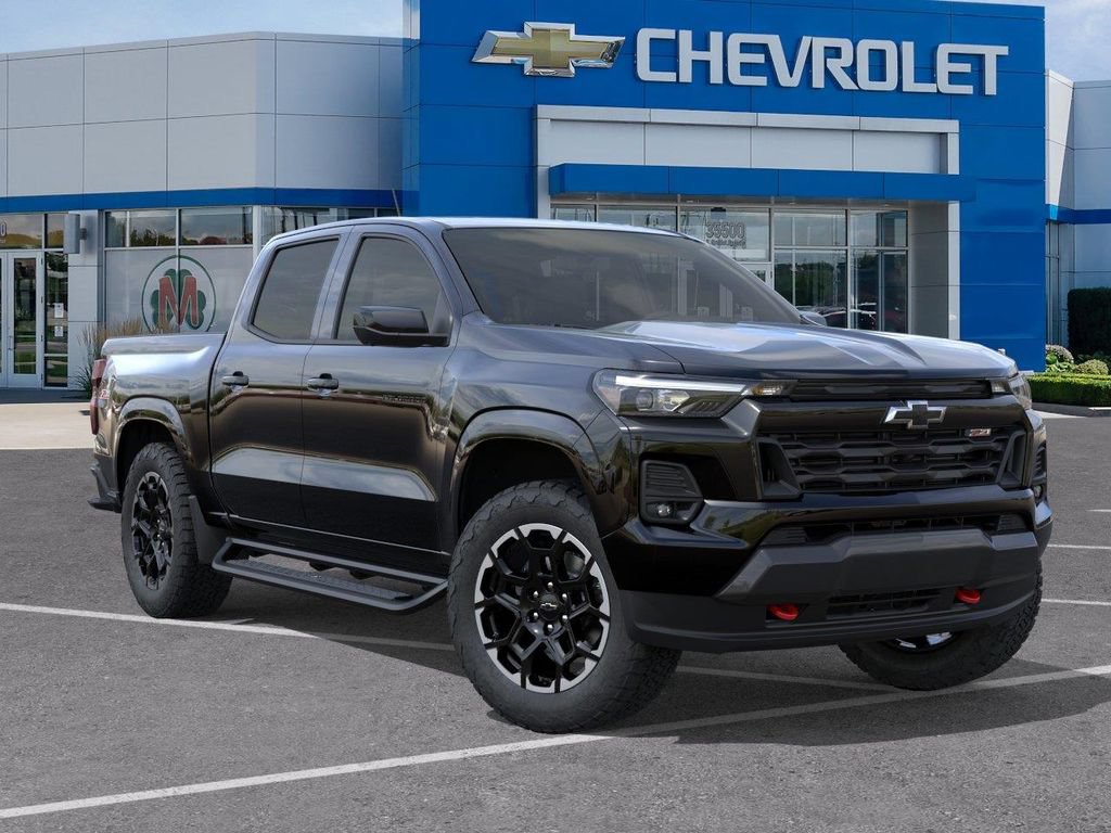 New 2026 Chevrolet Colorado Z71 w/ Technology Package AWD/4WD image 7
