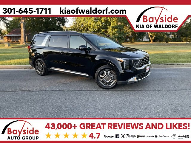 New 2026 Kia Carnival SX image 1