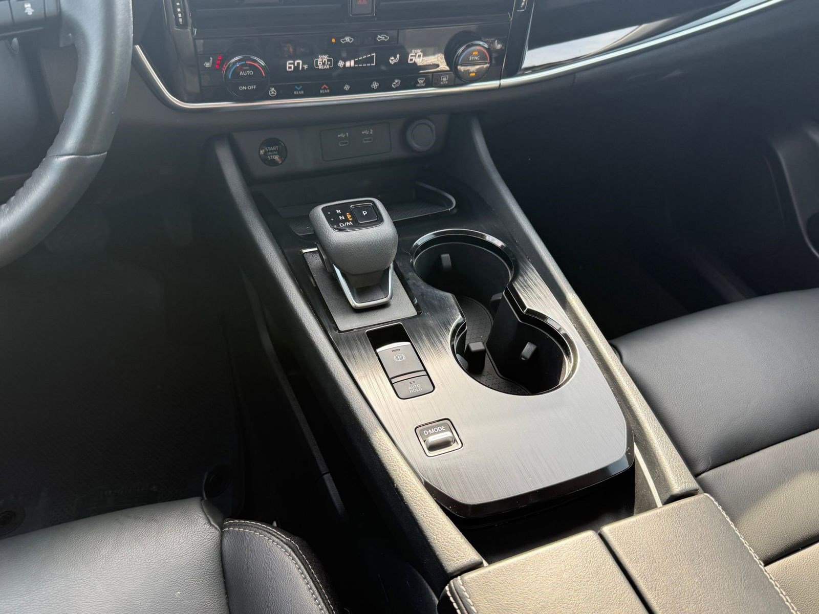 Certified 2024 Nissan Rogue SL w/ SL Premium Package image 27