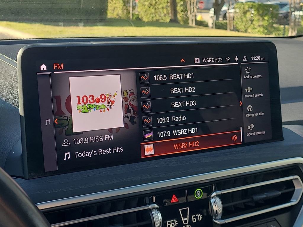 Used 2023 BMW X3 xDrive30i w/ M Sport Package image 24