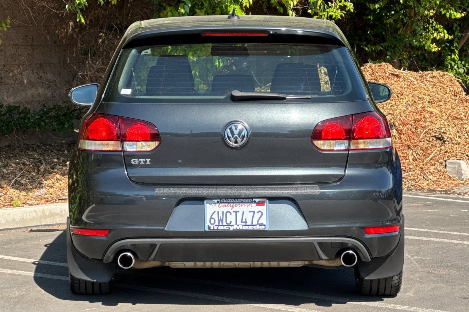 Used 2012 Volkswagen Golf 4-Door FWD image 5