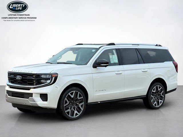 New 2026 Ford Expedition Max Platinum w/ Platinum Ultimate Package image 8