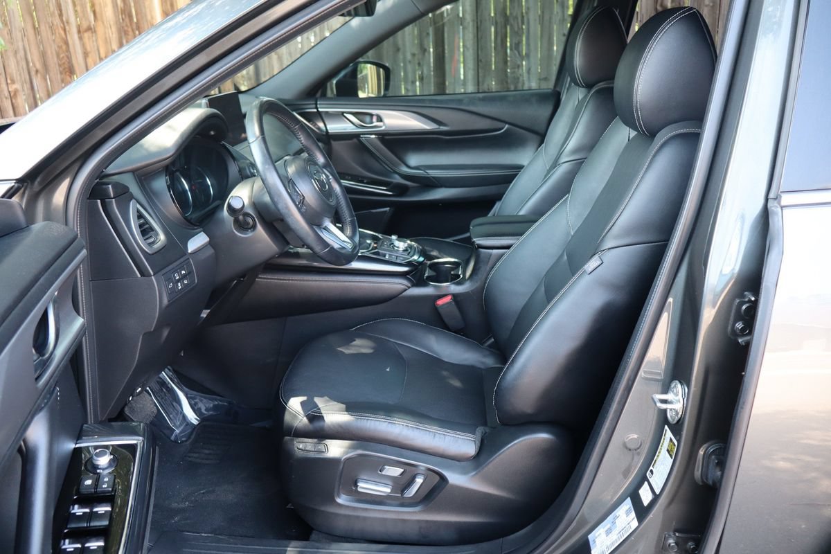 Used 2020 MAZDA CX-9 Grand Touring AWD/4WD image 19