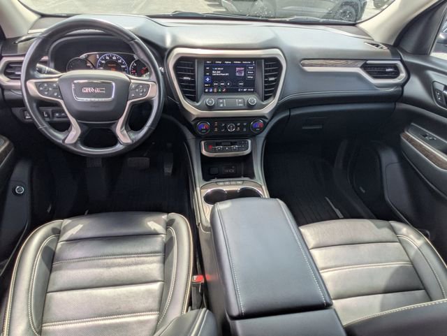 Certified 2021 GMC Acadia Denali w/ Denali Technology Package FWD image 20