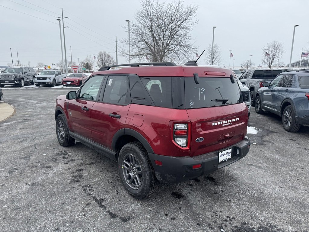 New 2025 Ford Bronco Sport Big Bend w/ Convenience Package image 9
