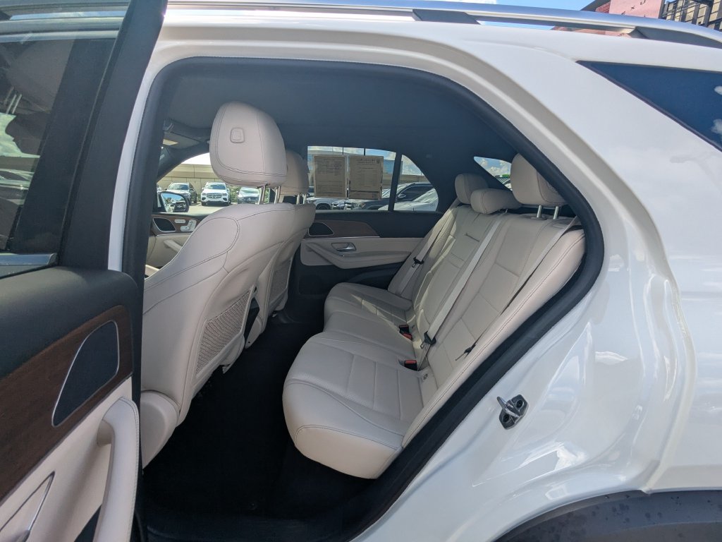 Used 2026 Mercedes-Benz GLE 350 4MATIC image 25