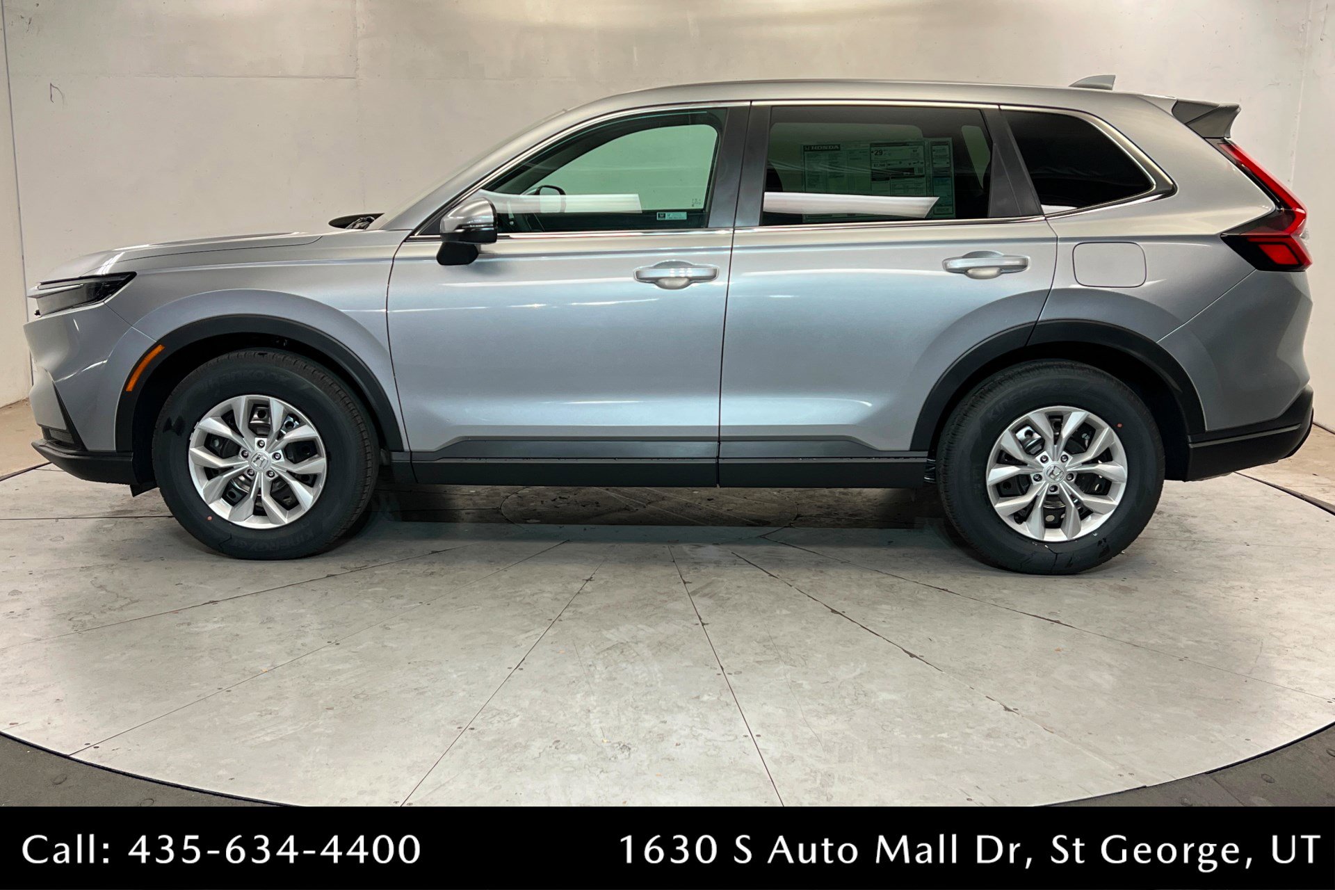 New 2026 Honda CR-V LX image 2