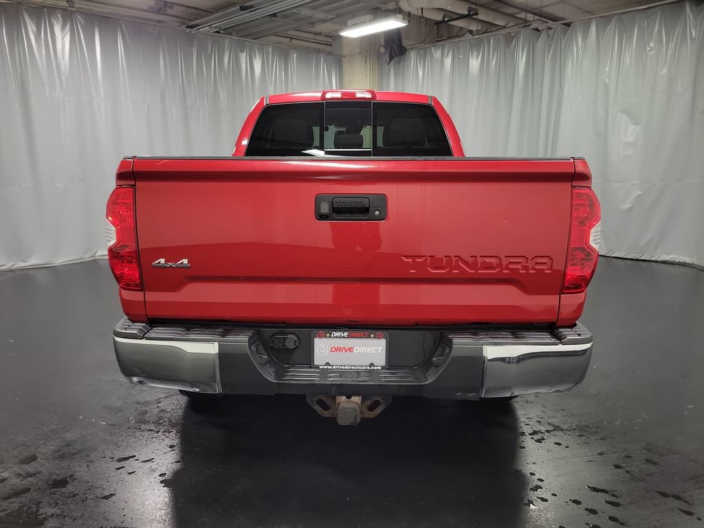 Used 2019 Toyota Tundra SR5 AWD/4WD image 7