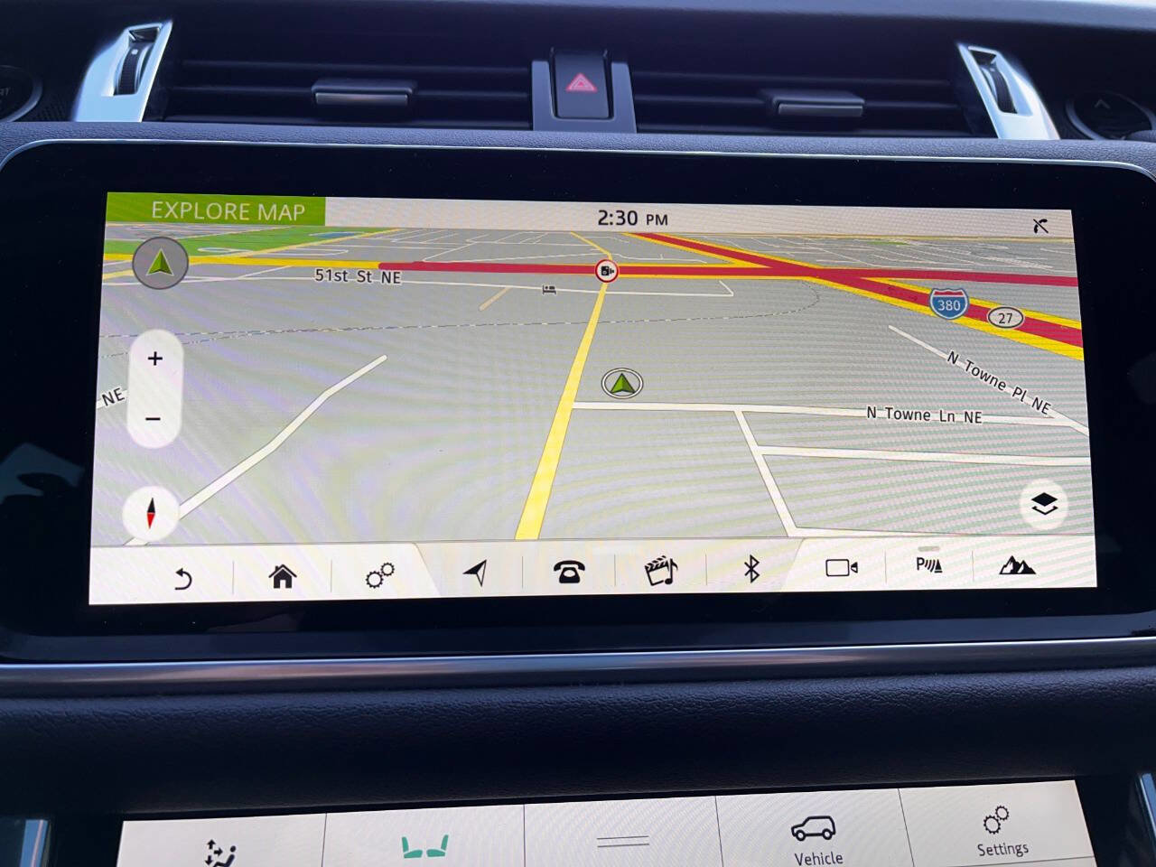 Used 2021 Land Rover Range Rover Sport HSE Silver Edition image 15