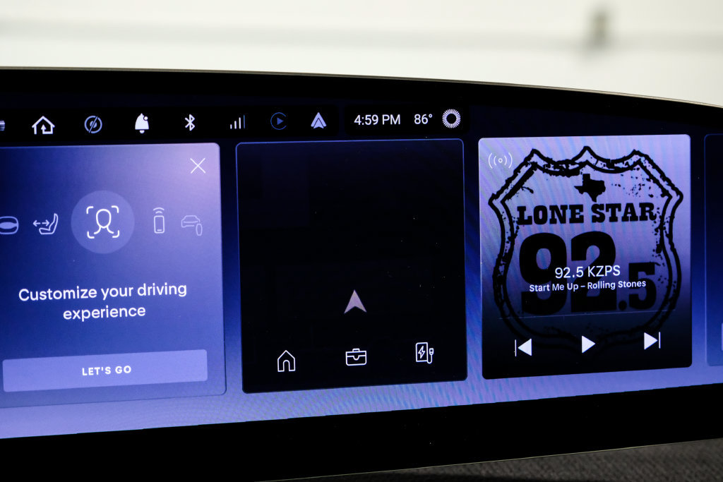 Used 2026 Lucid Gravity Grand Touring AWD/4WD image 33
