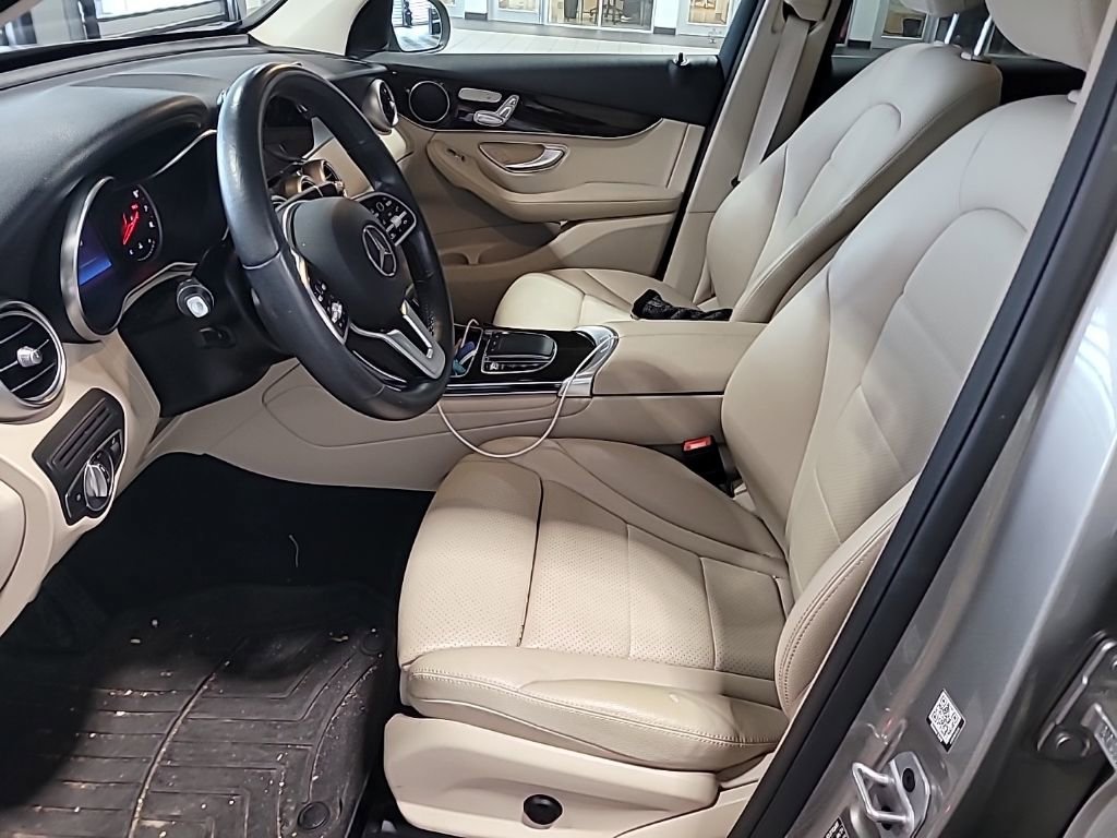 Certified 2021 Mercedes-Benz GLC 300 image 5