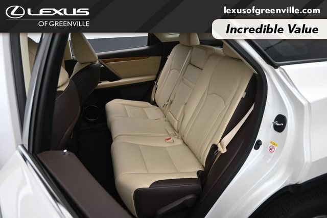 Used 2017 Lexus RX 350 AWD w/ Premium Package image 31