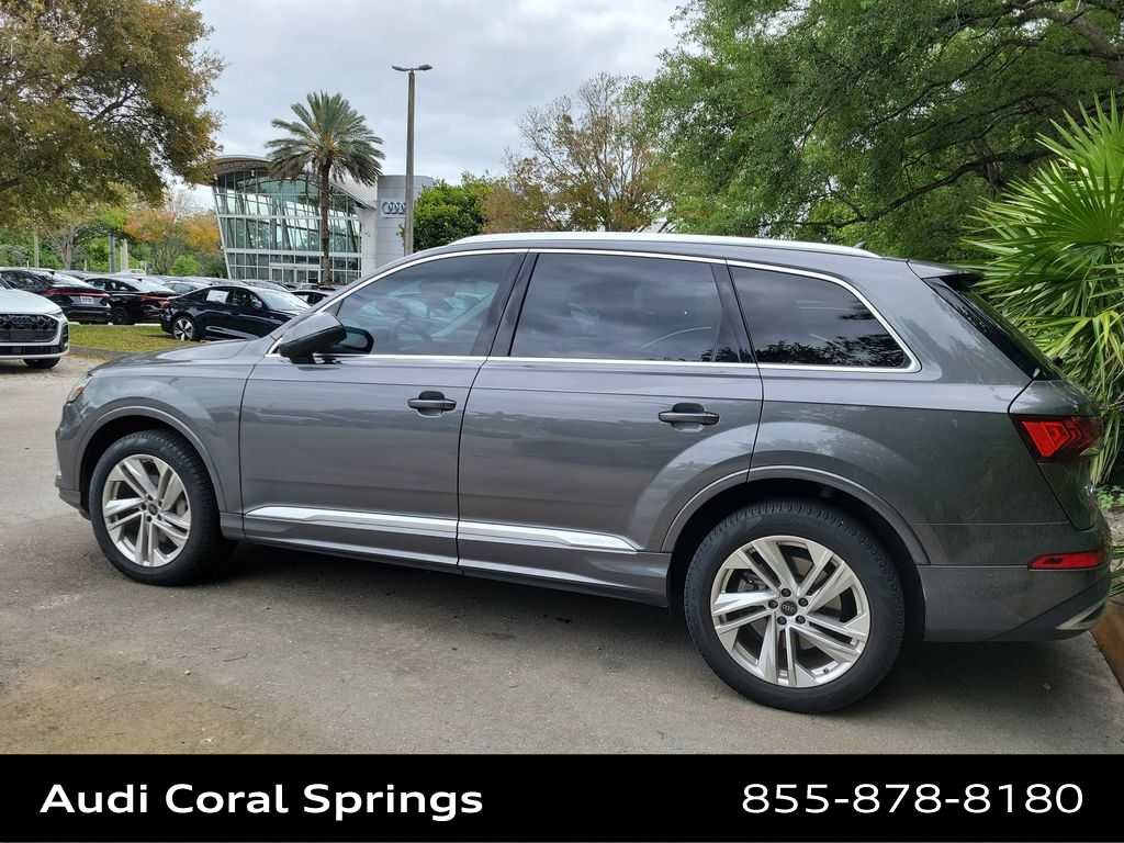 Certified 2023 Audi Q7 3.0T Premium image 19