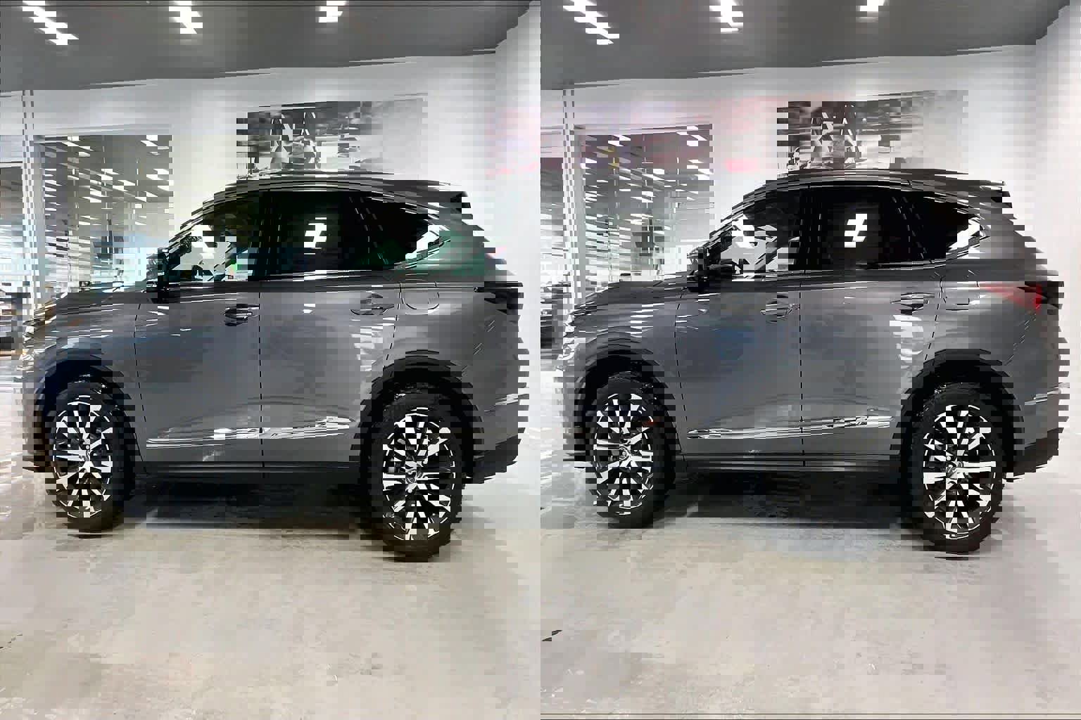 New 2026 Acura MDX SH-AWD w/ Technology Package image 3