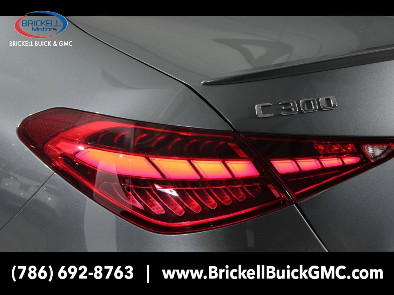 Used 2024 Mercedes-Benz C 300 Sedan image 10