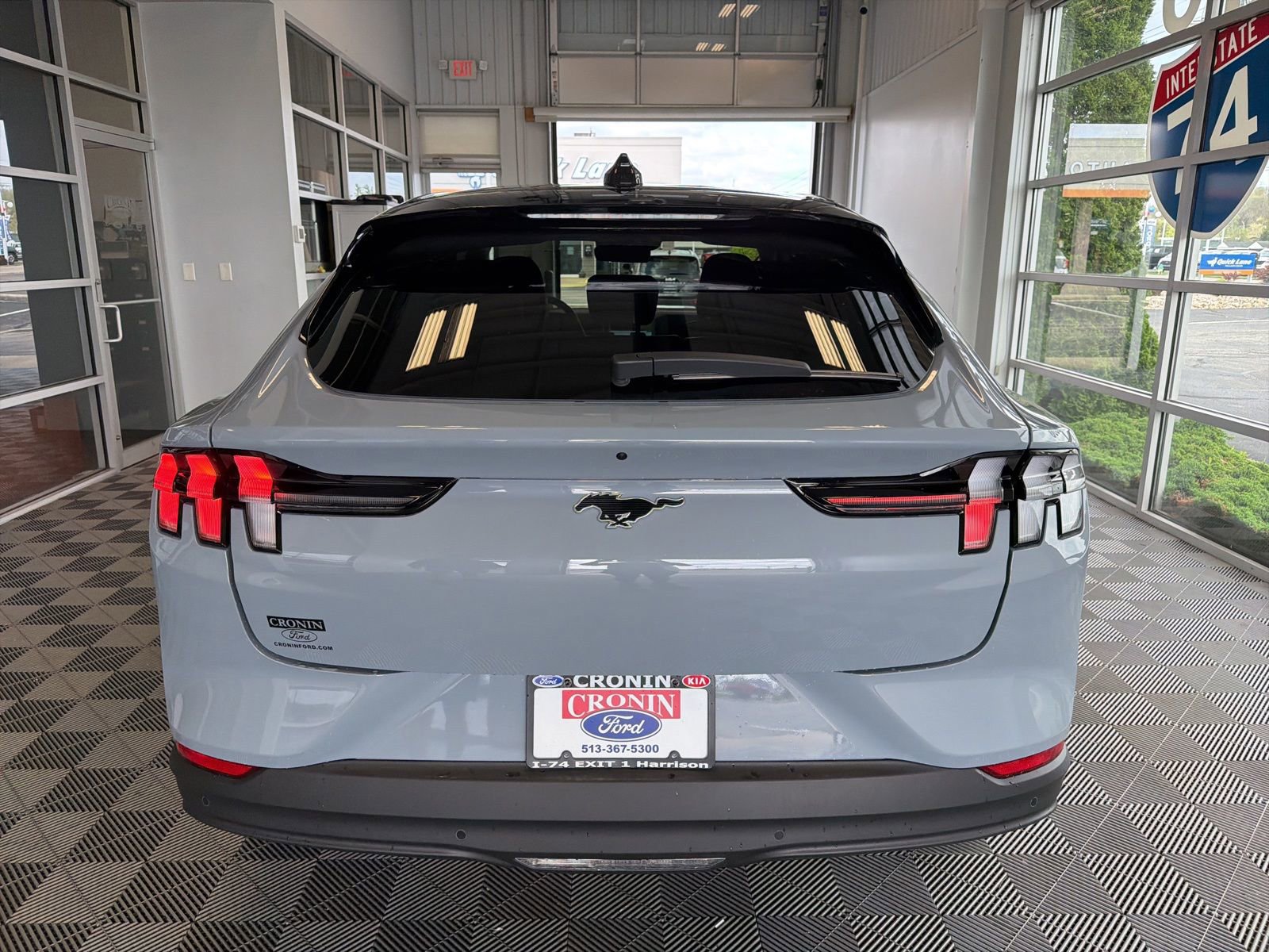 New 2026 Ford Mustang Mach-E Premium image 5