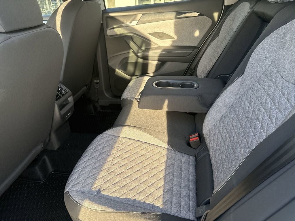 New 2026 Volkswagen Tiguan S FWD image 25