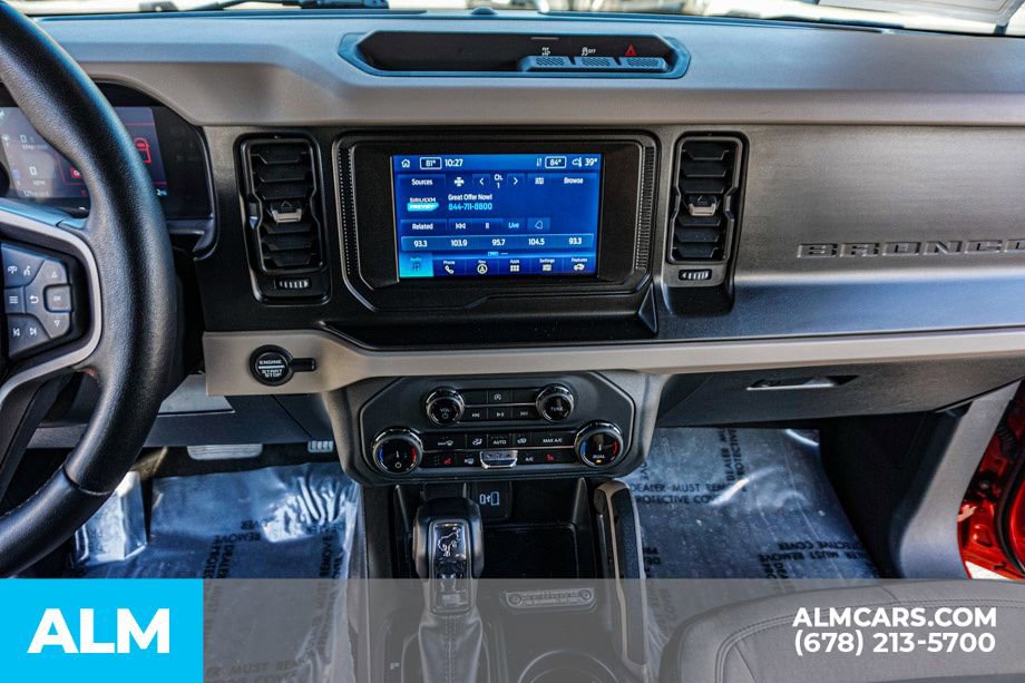 Used 2022 Ford Bronco Big Bend image 40