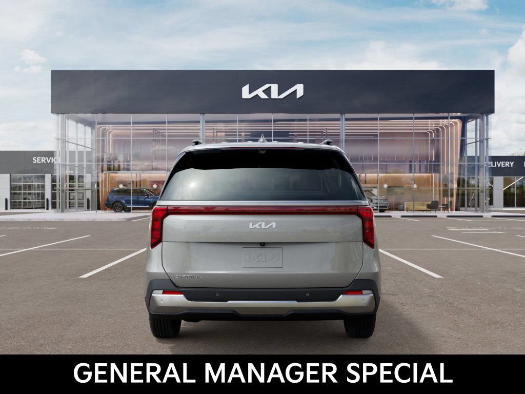 New 2026 Kia Carnival SX FWD image 6