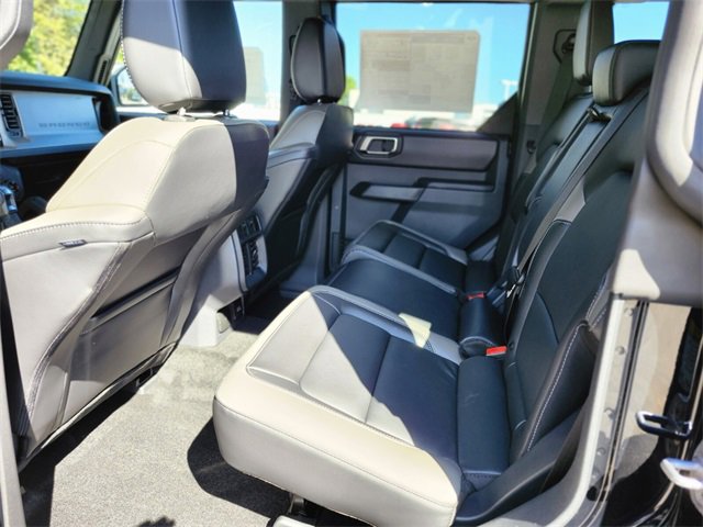 New 2025 Ford Bronco Outer Banks image 16