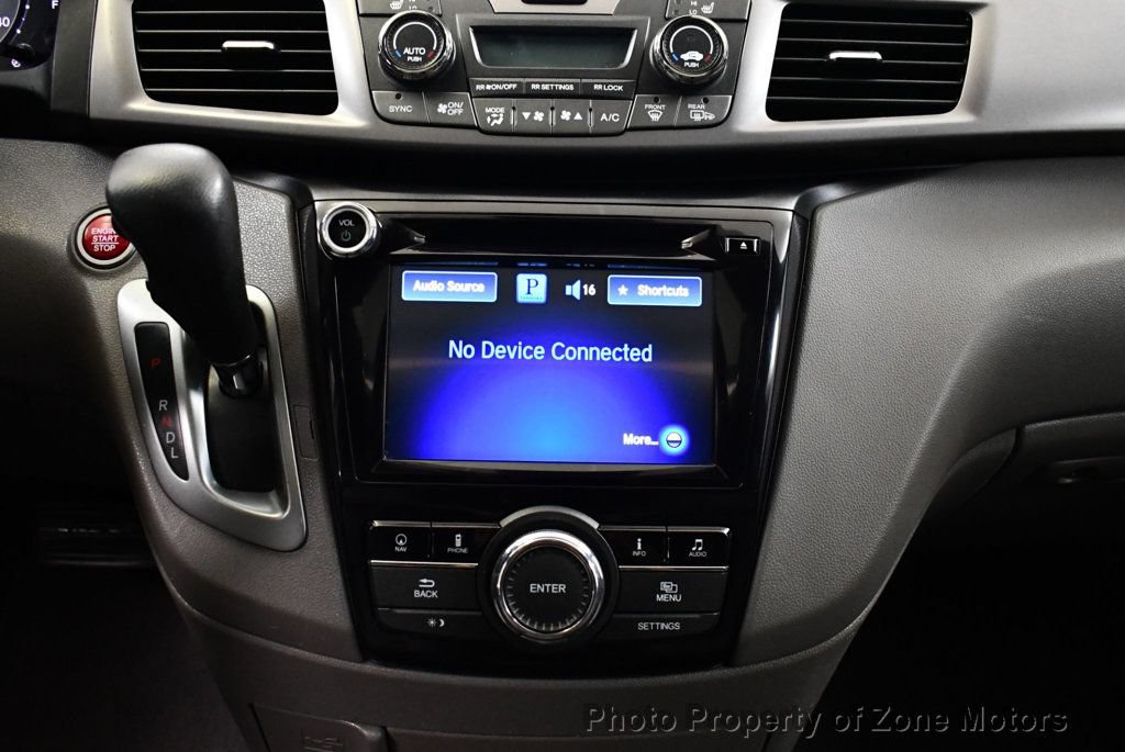 Used 2015 Honda Odyssey EX-L image 27
