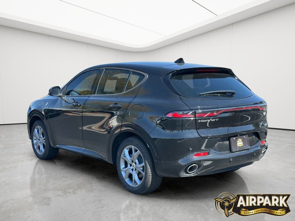 New 2025 Dodge Hornet R/T w/ Tech Pack AWD/4WD image 7