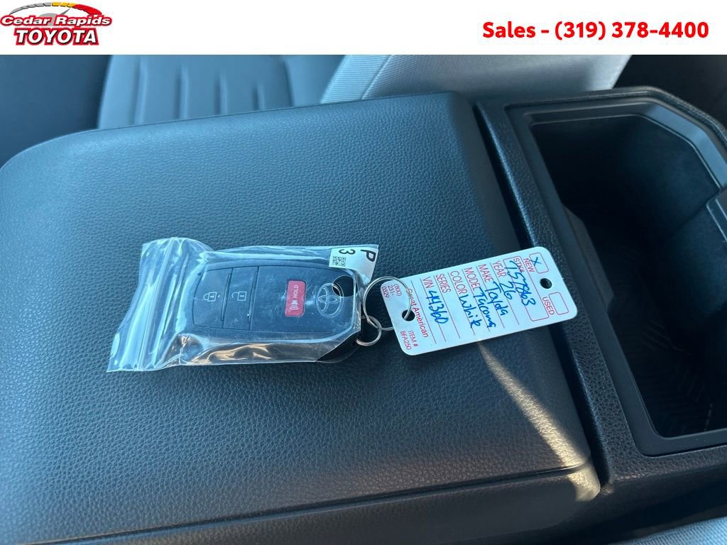 New 2026 Toyota Tacoma TRD Off-Road image 22